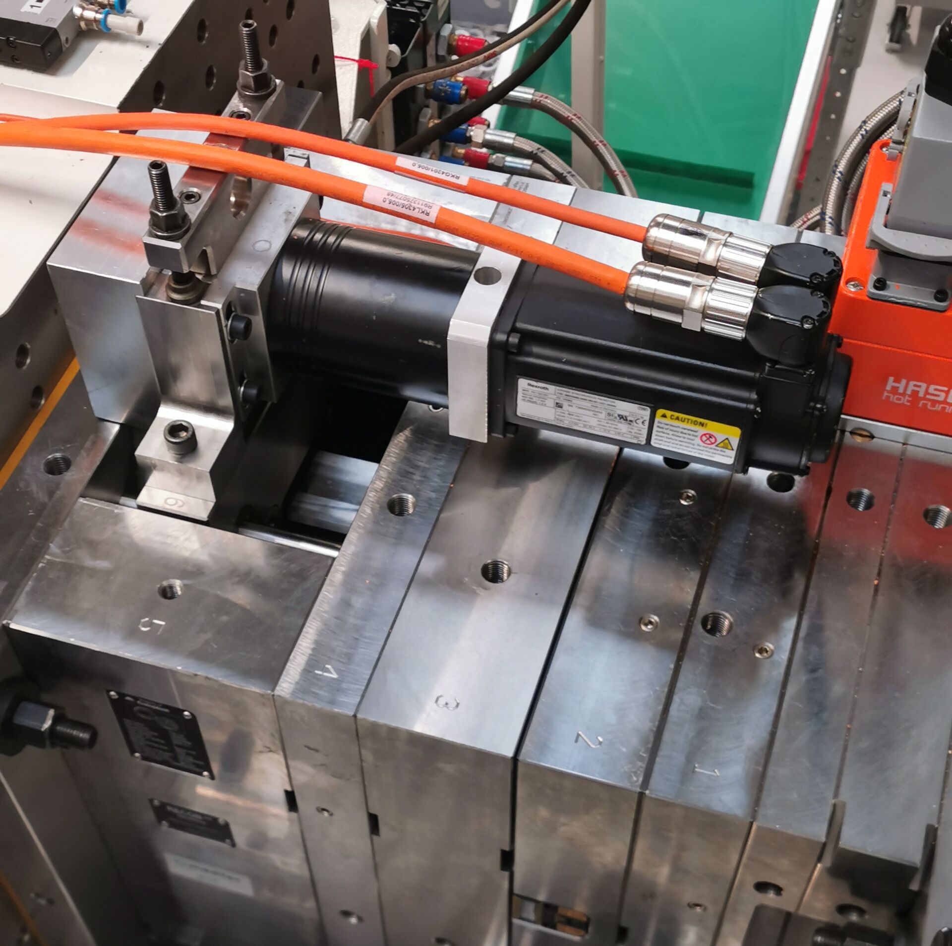 Servo og motion control